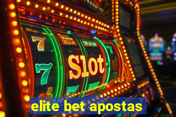 elite bet apostas